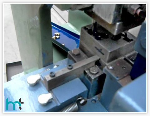 Automatic Power Press