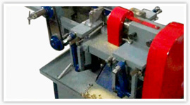 Brass Rod Automatic Cutting Machine