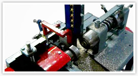 Threading Machine