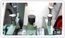 Automatic Power Press