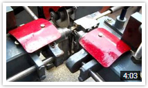 Multi Drilling Cutting Machine