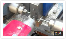 Multi Hole Machine