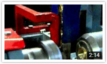 Threading Machine
